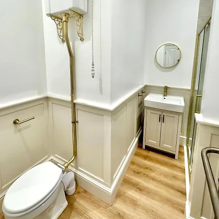Apartment Gillygate Rest York