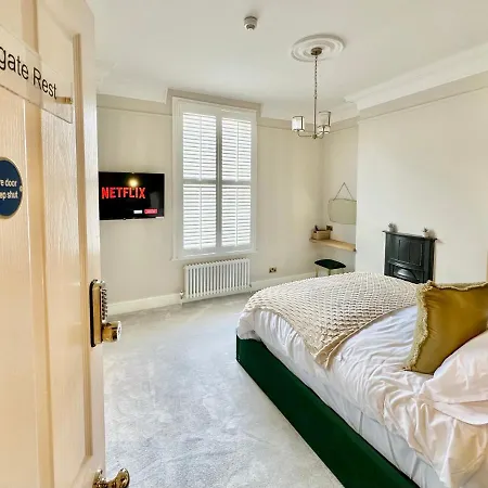 Gillygate Rest * York
