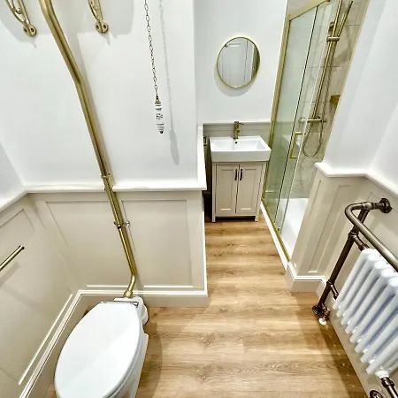 Apartment Gillygate Rest York