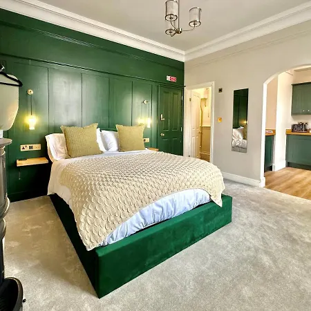 Gillygate Rest Apartment York