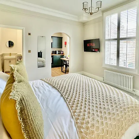 Gillygate Rest Apartment