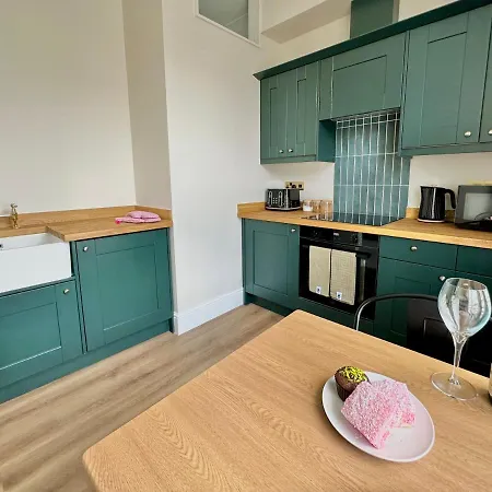 Apartment Gillygate Rest *