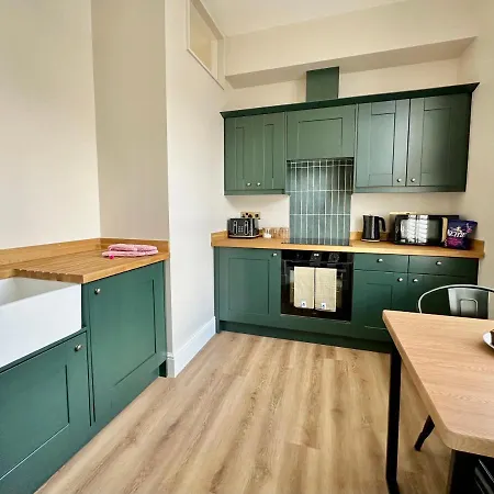 Gillygate Rest Apartment *