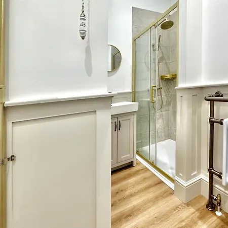 Gillygate Rest Apartment *