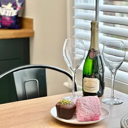 Appartamento Gillygate Rest *