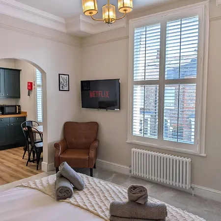 Gillygate Rest Appartement York