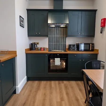 Gillygate Rest