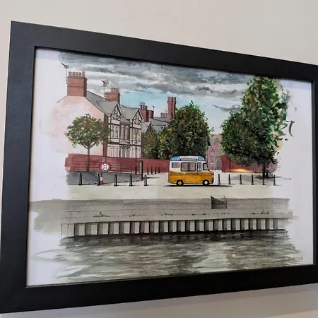 Gillygate Rest
