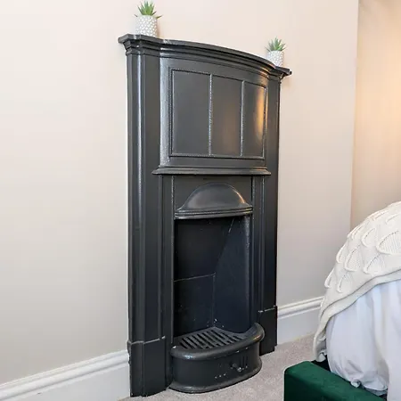 Gillygate Rest Appartement *