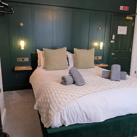 Appartement Gillygate Rest York