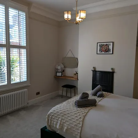 Gillygate Rest Appartement *