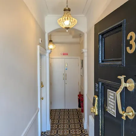 Appartement Gillygate Rest *