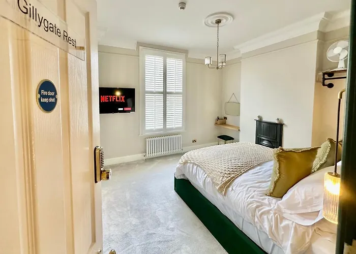 Gillygate Rest * York