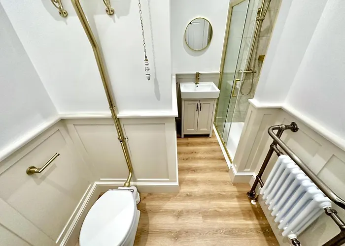 Apartment Gillygate Rest York