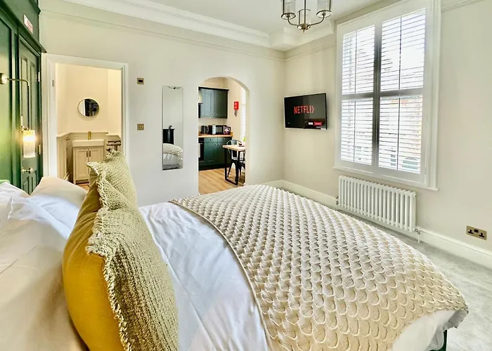 Gillygate Rest Apartment