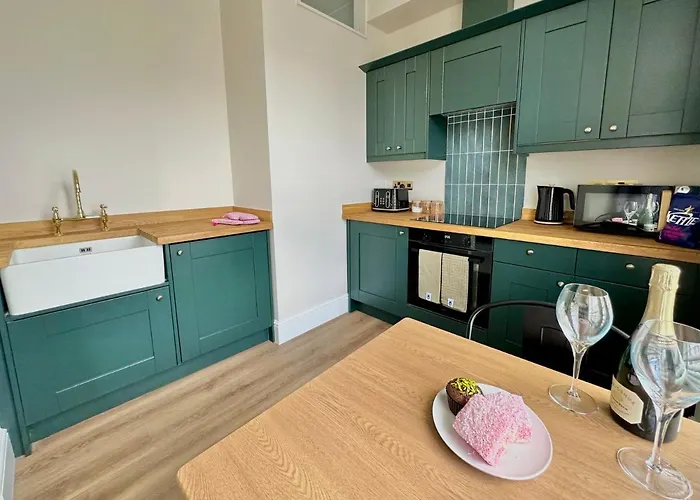 Apartment Gillygate Rest *