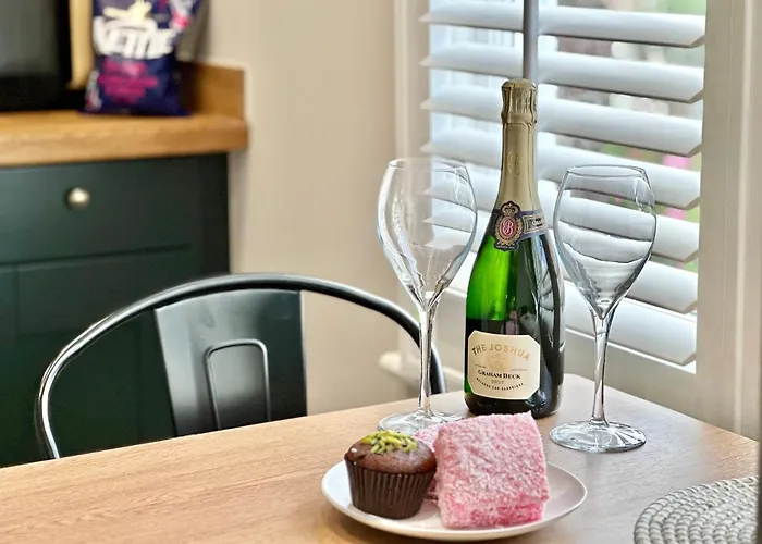 Apartment Gillygate Rest *