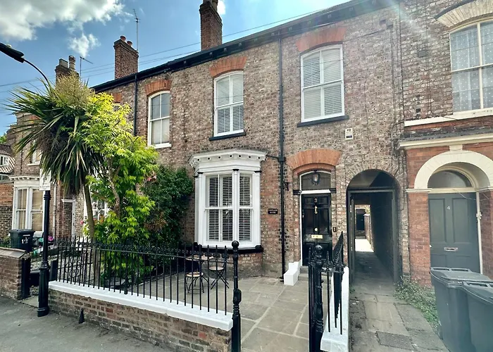 Gillygate Rest * York